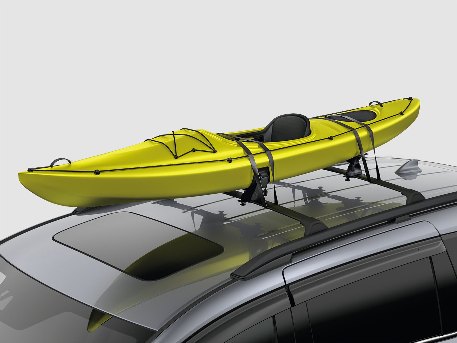 Honda Crv Kayak Attachment 